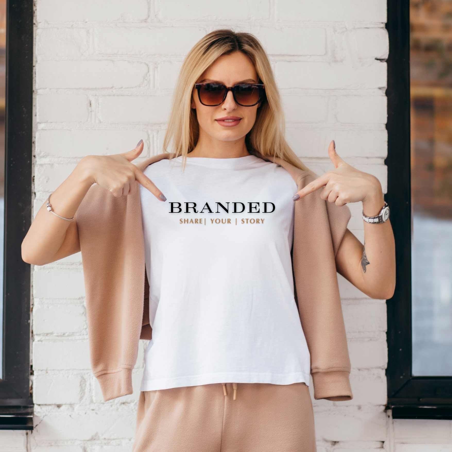 The Power of Branded Apparel: Your Walking Billboard - Rural Route Transfers