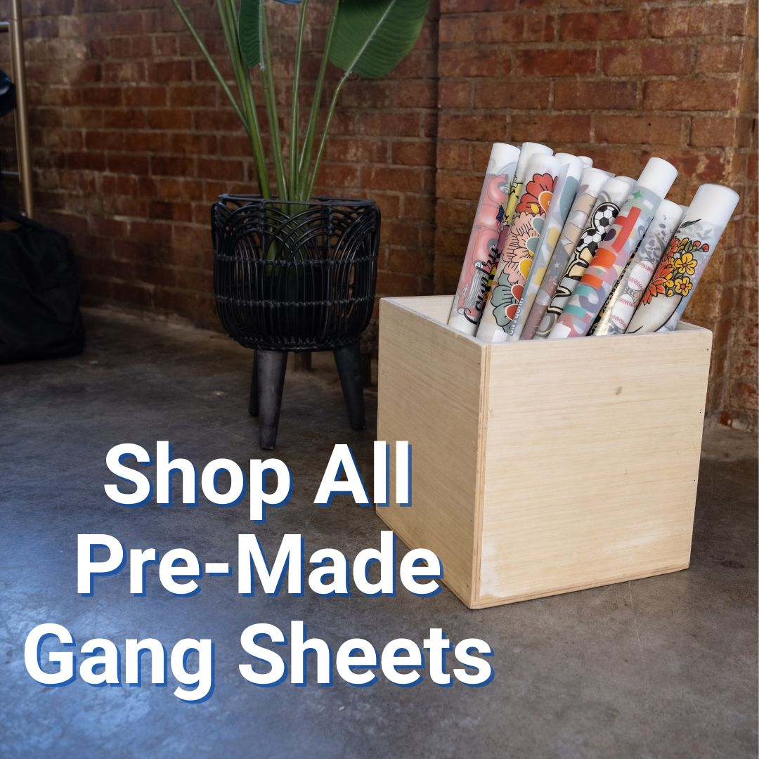 Cover Photo for All premade gang sheets collection