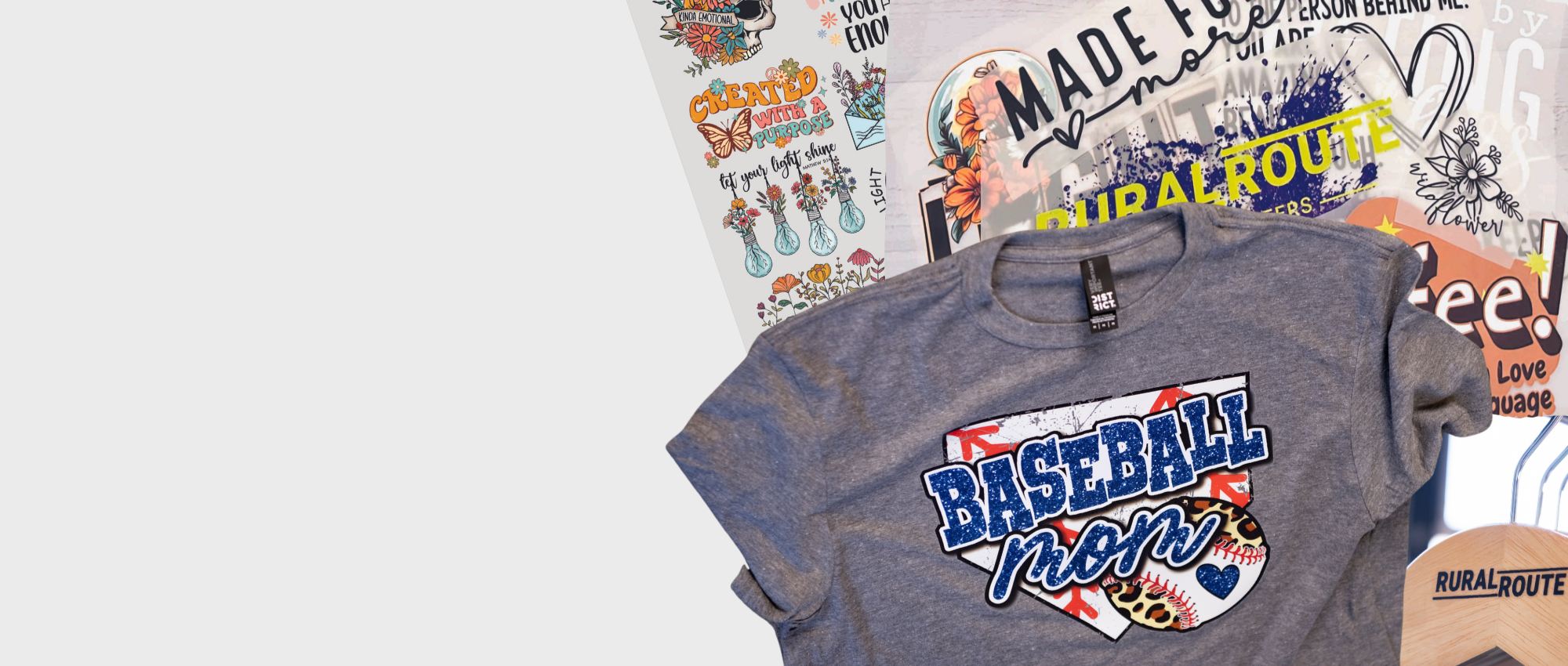 Banner Photo for Rural Route Transfers, DTF Transfers