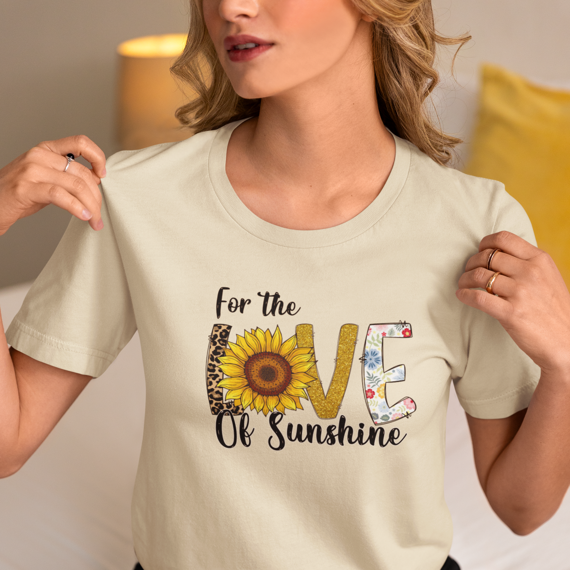 For the Love of sunshine DTF